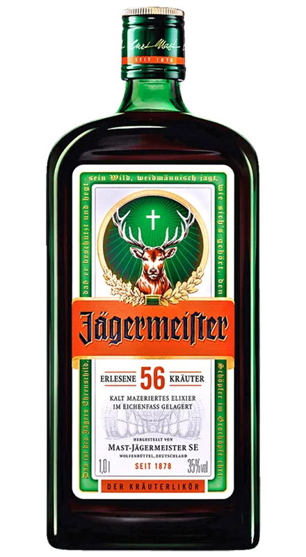 Jagermeister 1L